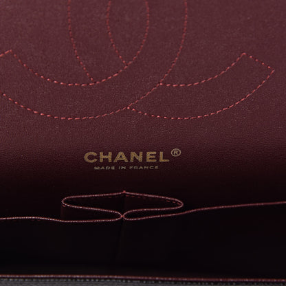 Chanel Caviar Quilted Jumbo Double Flap Black 6 of 11