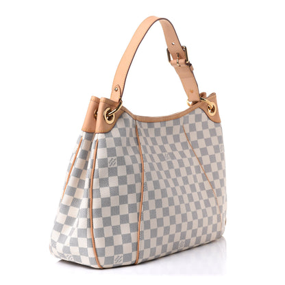 Louis Vuitton Damier Azur Galliera PM 2 of 8