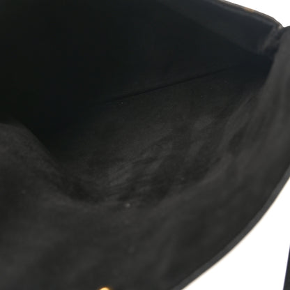 Louis Vuitton Monogram Twice Pochette Black 5 of 10
