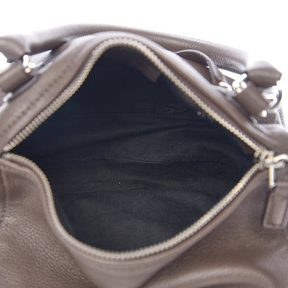 Givenchy Sugar Goatskin Small Pandora Heather Grey 4 of 9
