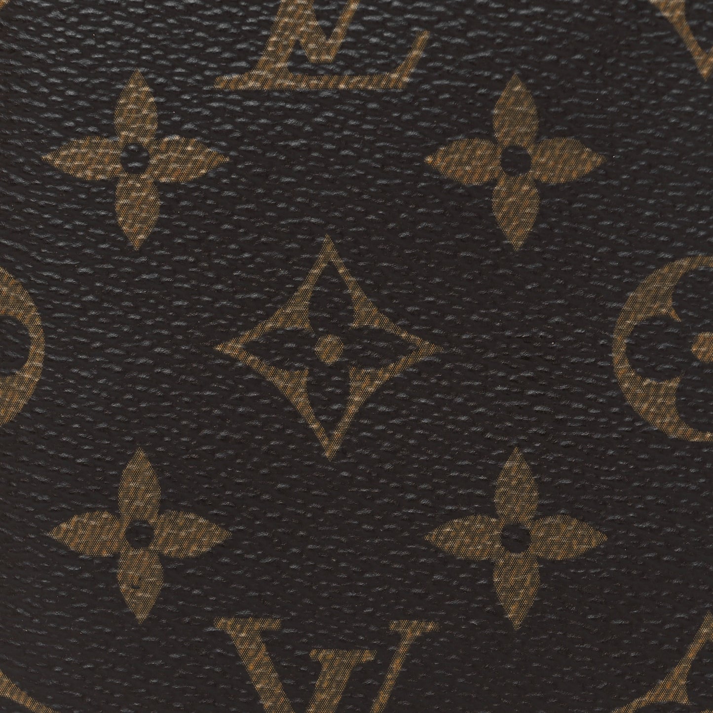 Monogram Pocket Agenda Cover