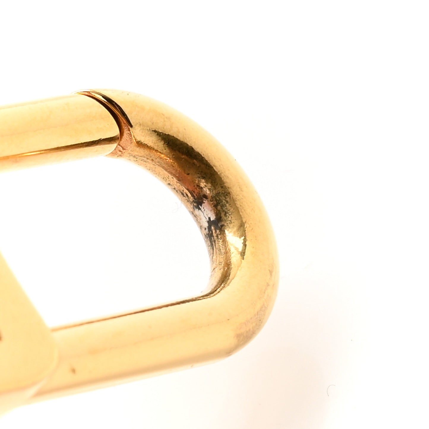 Pochette Extender Key Ring Gold
