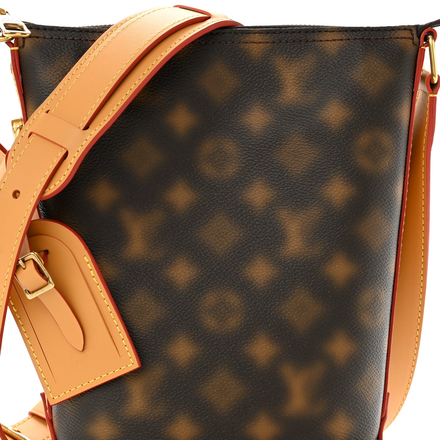 Louis Vuitton Monogram Blurry Hobo Cruiser PM 8 of 10