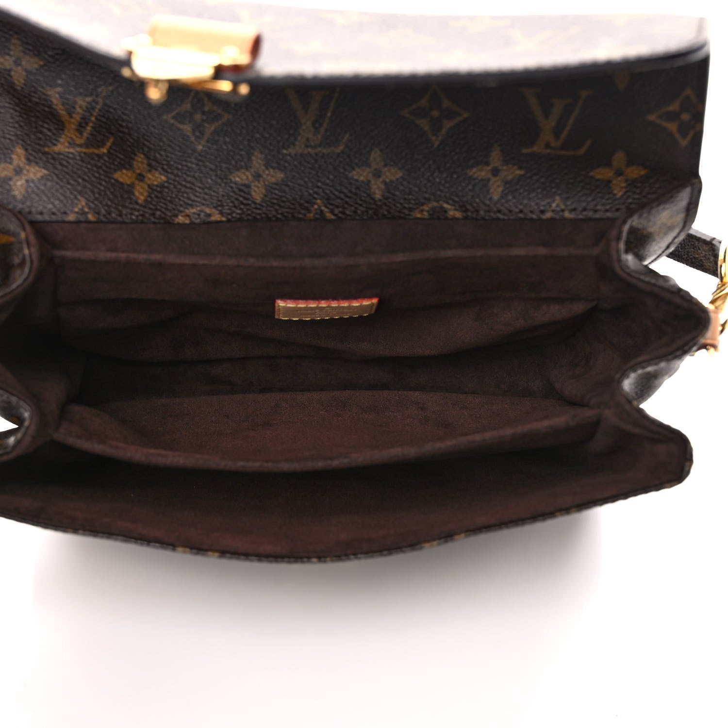 Louis Vuitton Monogram Pochette Metis 5 of 9