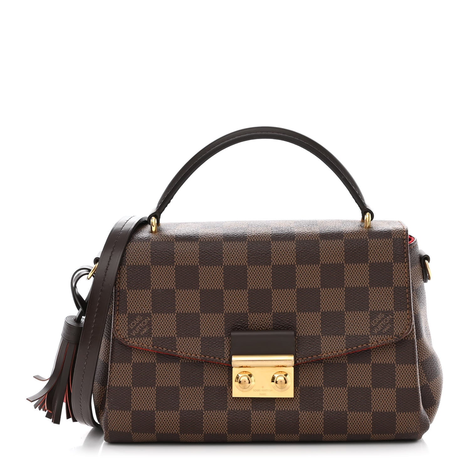 Louis Vuitton Damier Ebene Croisette 1 of 11