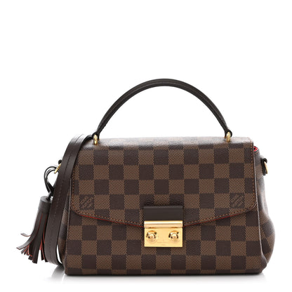 Louis Vuitton Damier Ebene Croisette 1 of 11