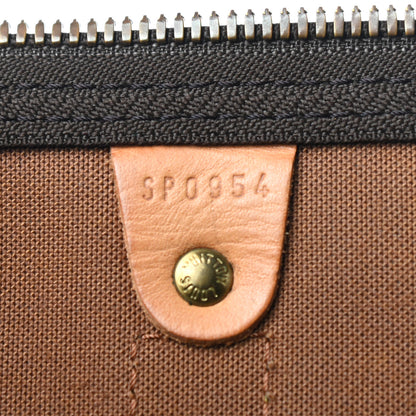 Louis Vuitton Monogram Keepall 55 6 of 11
