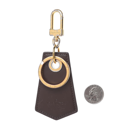 Louis Vuitton Damier Ebene Enchappes Key Holder 2 of 4