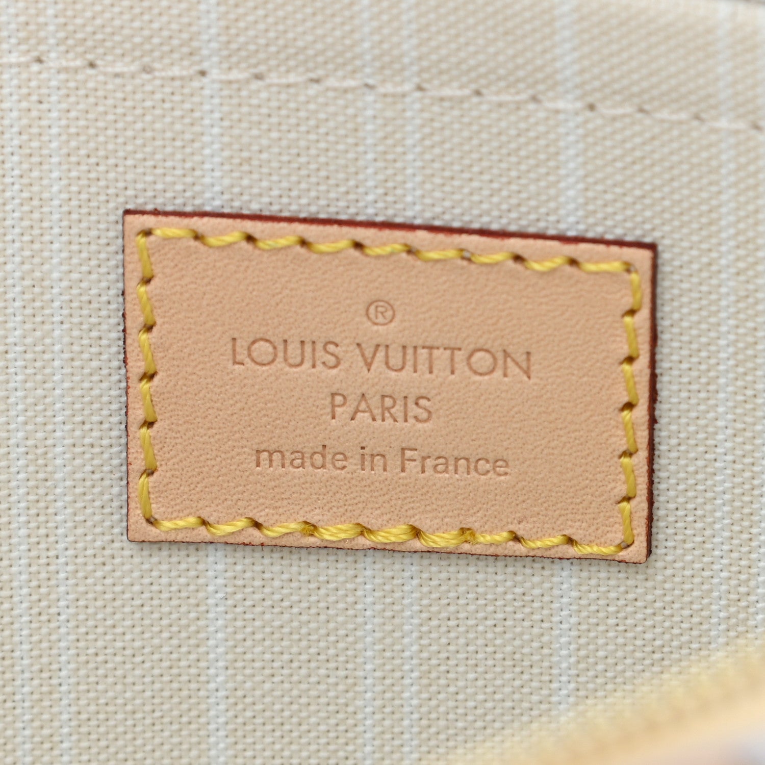 Louis Vuitton Monogram Giant By The Pool Multi Pochette Accessories Large Pochette Blue 6 of 6