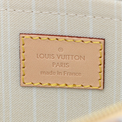 Louis Vuitton Monogram Giant By The Pool Multi Pochette Accessories Large Pochette Blue 6 of 6