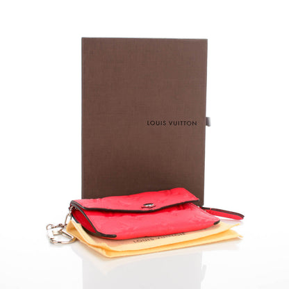 Louis Vuitton Empreinte Key Pouch Poppy 4 of 7