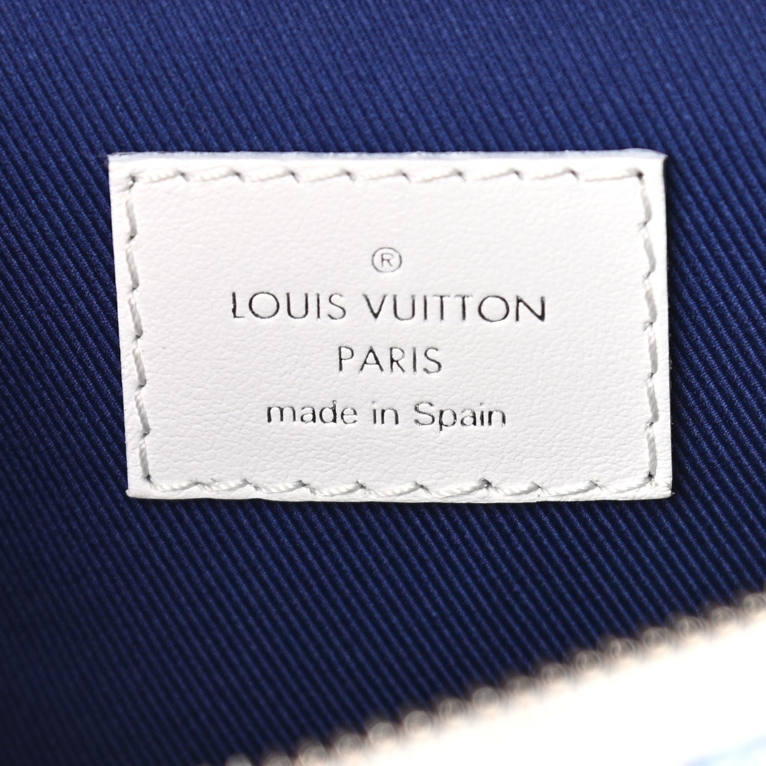 Louis Vuitton Monogram Watercolor Discovery Bumbag Multicolor 6 of 11