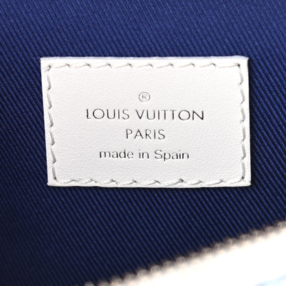 Louis Vuitton Monogram Watercolor Discovery Bumbag Multicolor 6 of 11