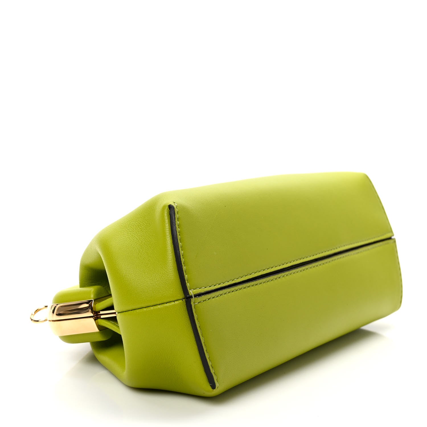 Fendi Shiny Nappa Small Fendi First Wasabi 4 of 8