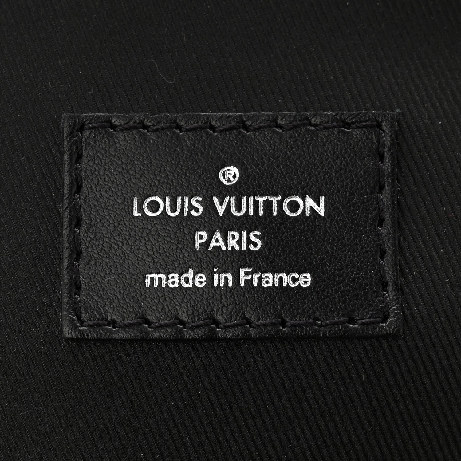 Louis Vuitton Monogram Macassar Avenue Sling Bag 6 of 9