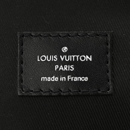 Louis Vuitton Monogram Macassar Avenue Sling Bag 6 of 9