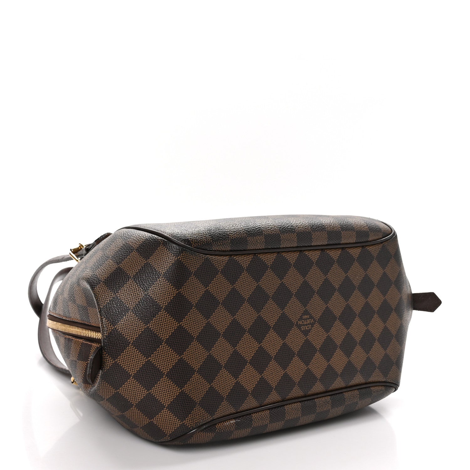 Louis Vuitton Damier Ebene Belem MM 4 of 15