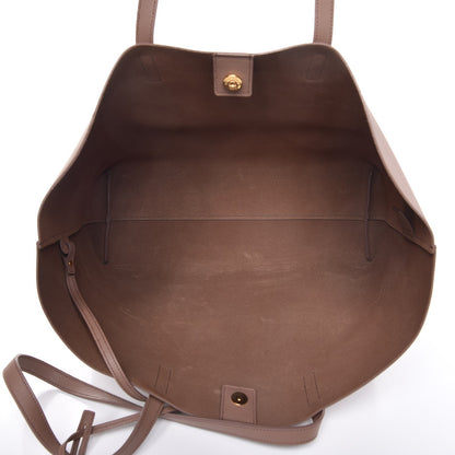 Saint Laurent Calfskin Large Shopping Tote Fard 6 of 9
