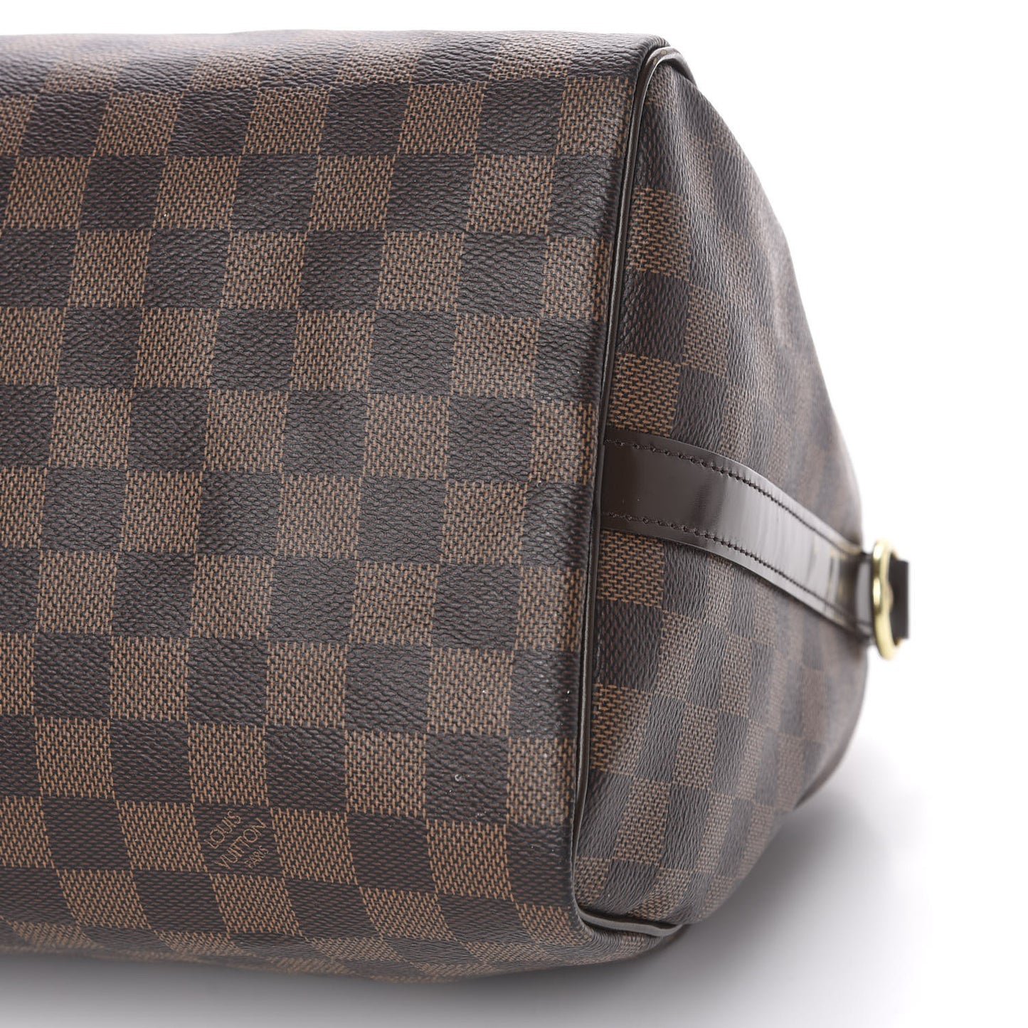 Damier Ebene Speedy Bandouliere 30