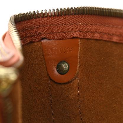 Louis Vuitton Epi Keepall 45 Cipango 7 of 17