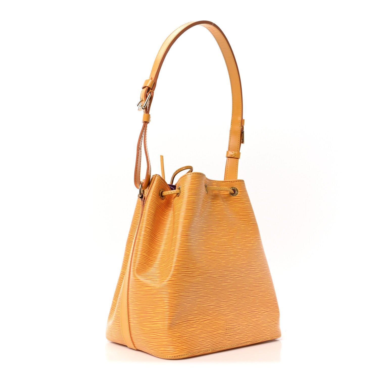 Louis Vuitton Epi Petit Noe Tassil 3 of 9