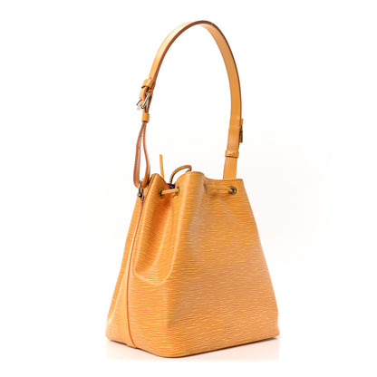Louis Vuitton Epi Petit Noe Tassil 3 of 9