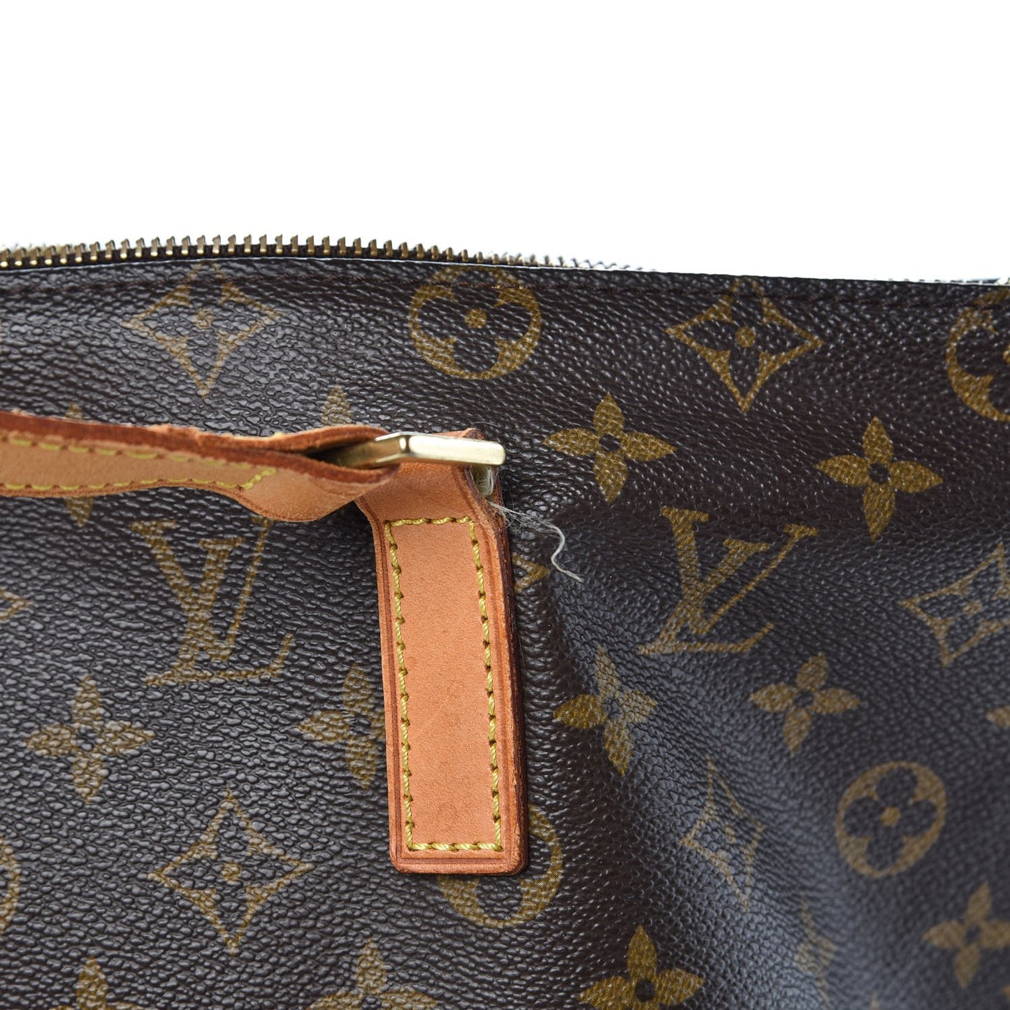 Monogram Cabas Mezzo