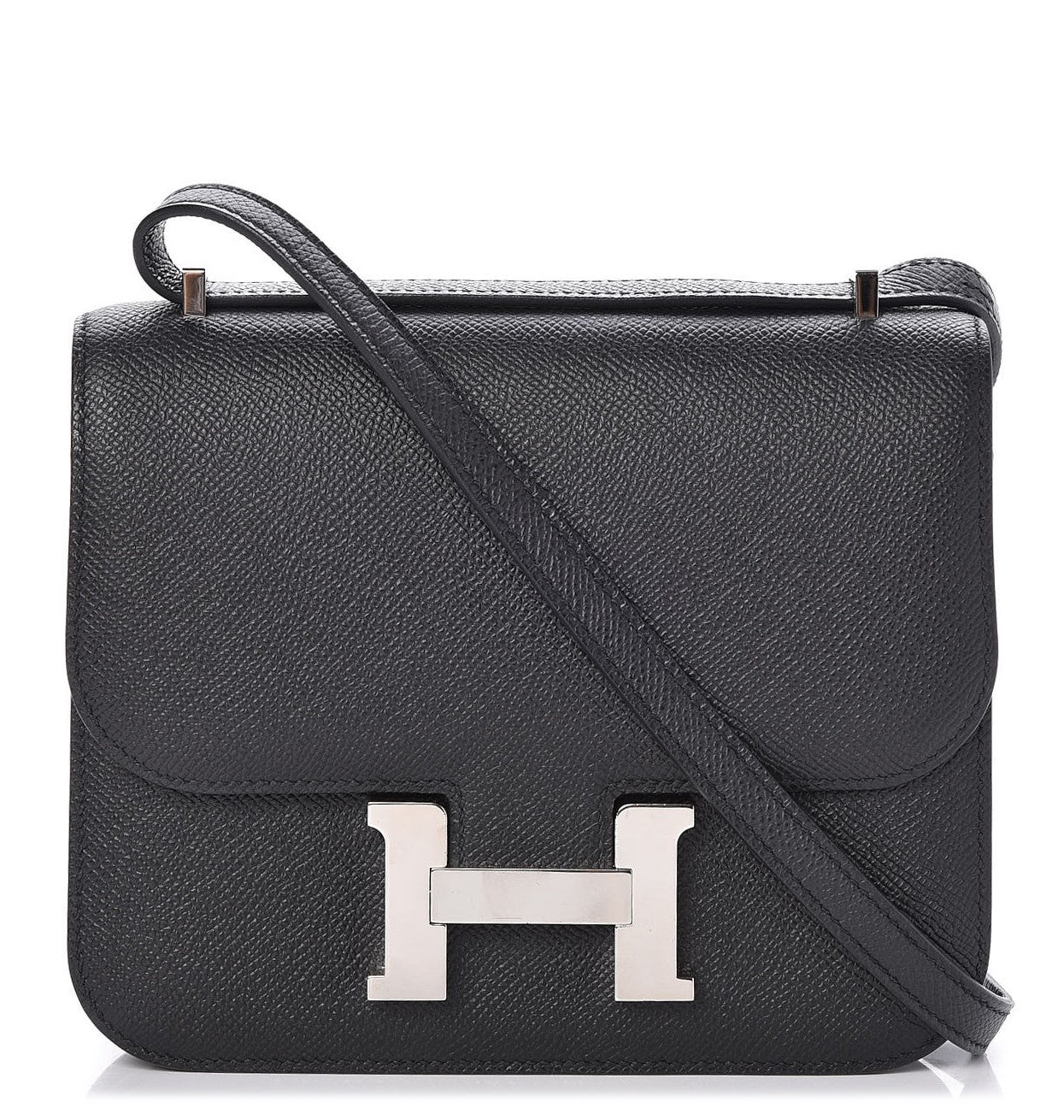 Hermes Epsom Constance 18 Black 1 of 18