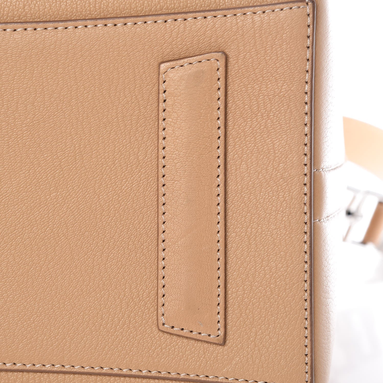 Givenchy Sugar Goatskin Medium Antigona Light Beige 10 of 11