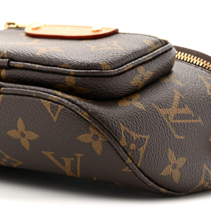 Louis Vuitton Monogram Mini Bumbag 8 of 10