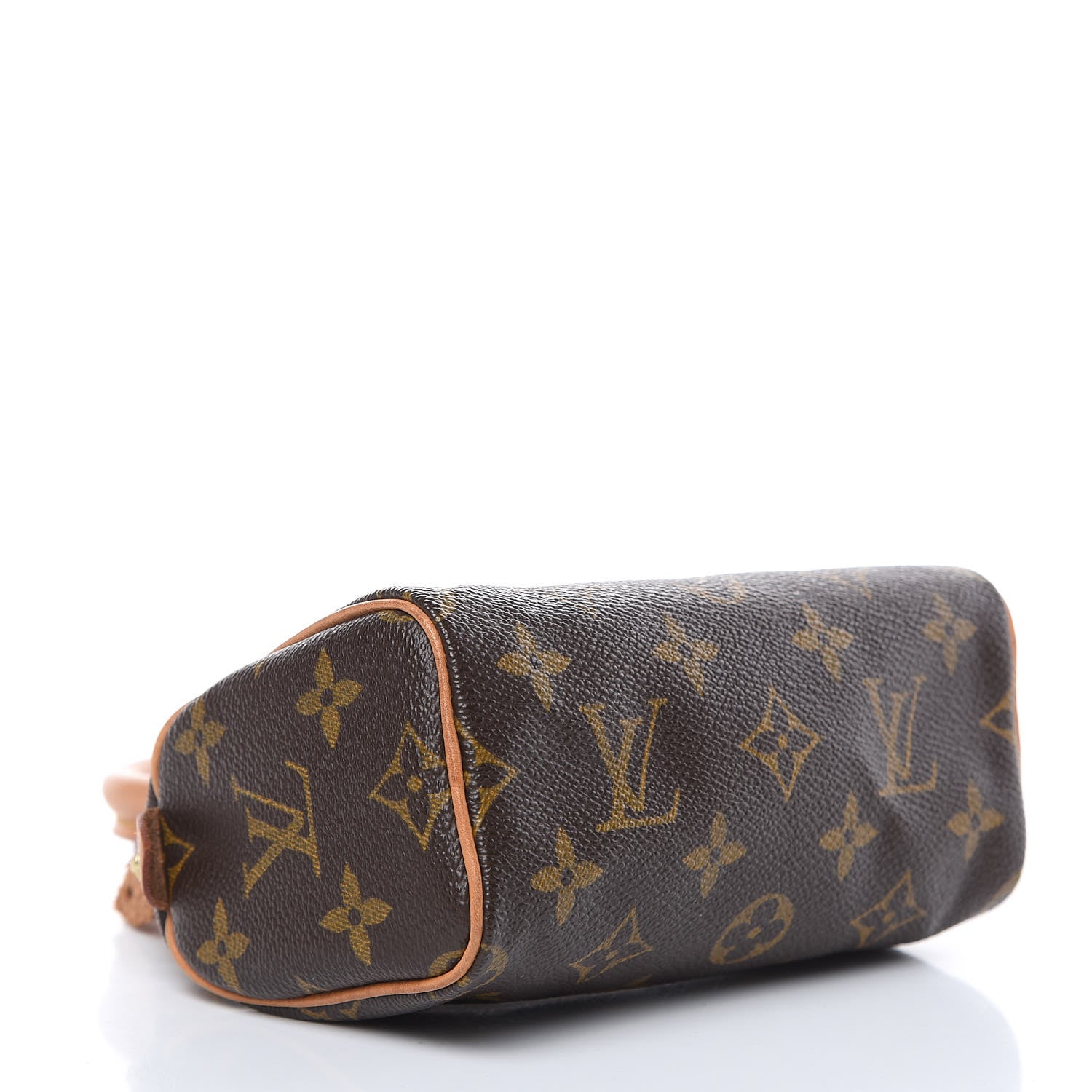 Louis Vuitton Monogram Mini Sac HL Speedy 4 of 10
