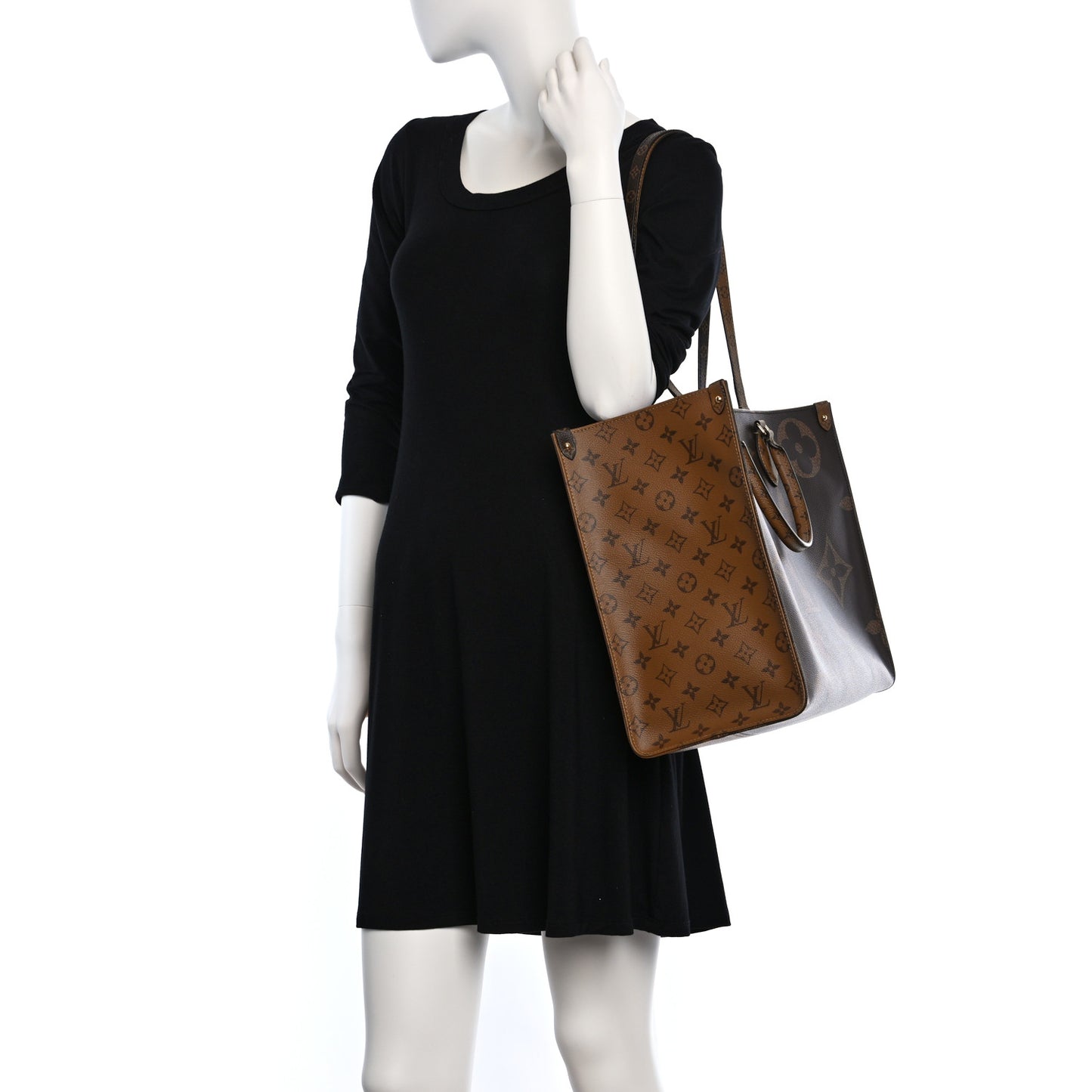 Reverse Monogram Giant Onthego GM