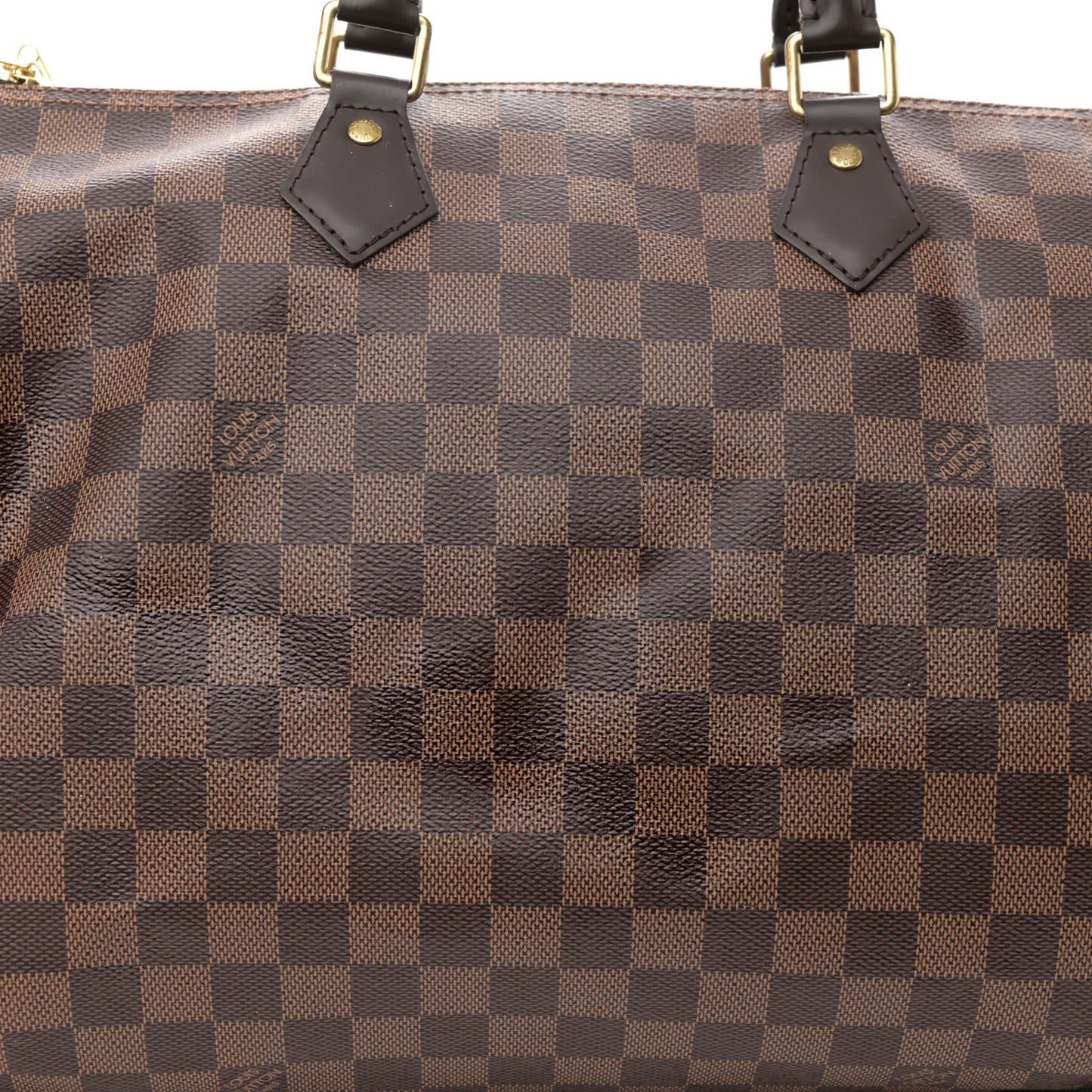 Damier Ebene Speedy Bandouliere 35
