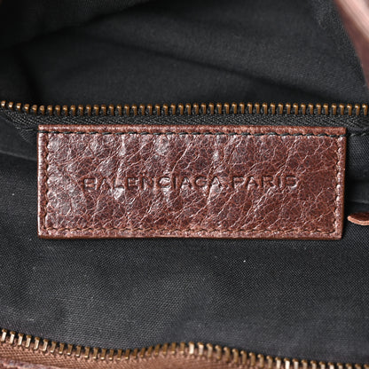 Balenciaga Agneau Classic Hardware Velo Cigare Fonce 7 of 11
