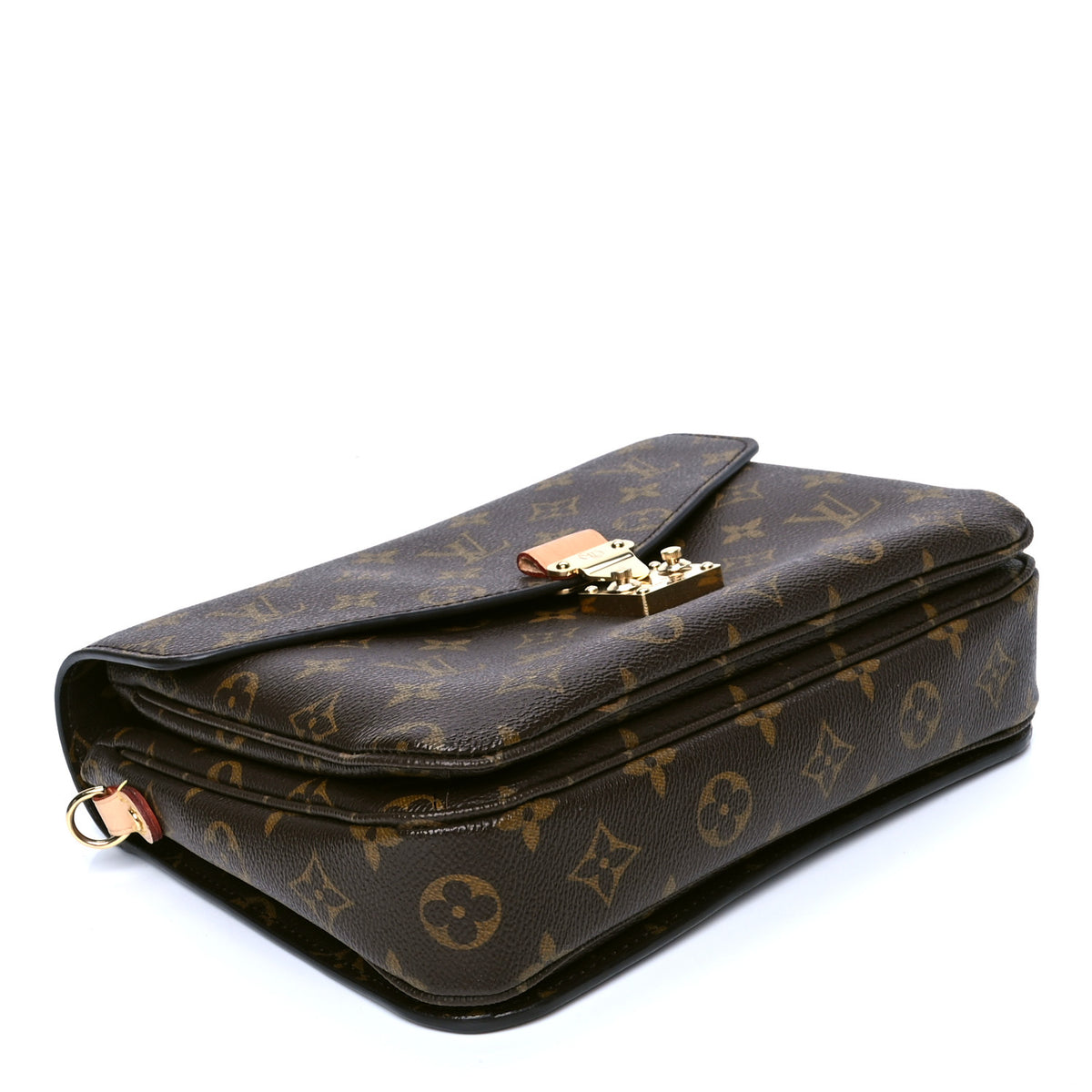 Louis Vuitton Monogram Pochette Metis 3 of 6