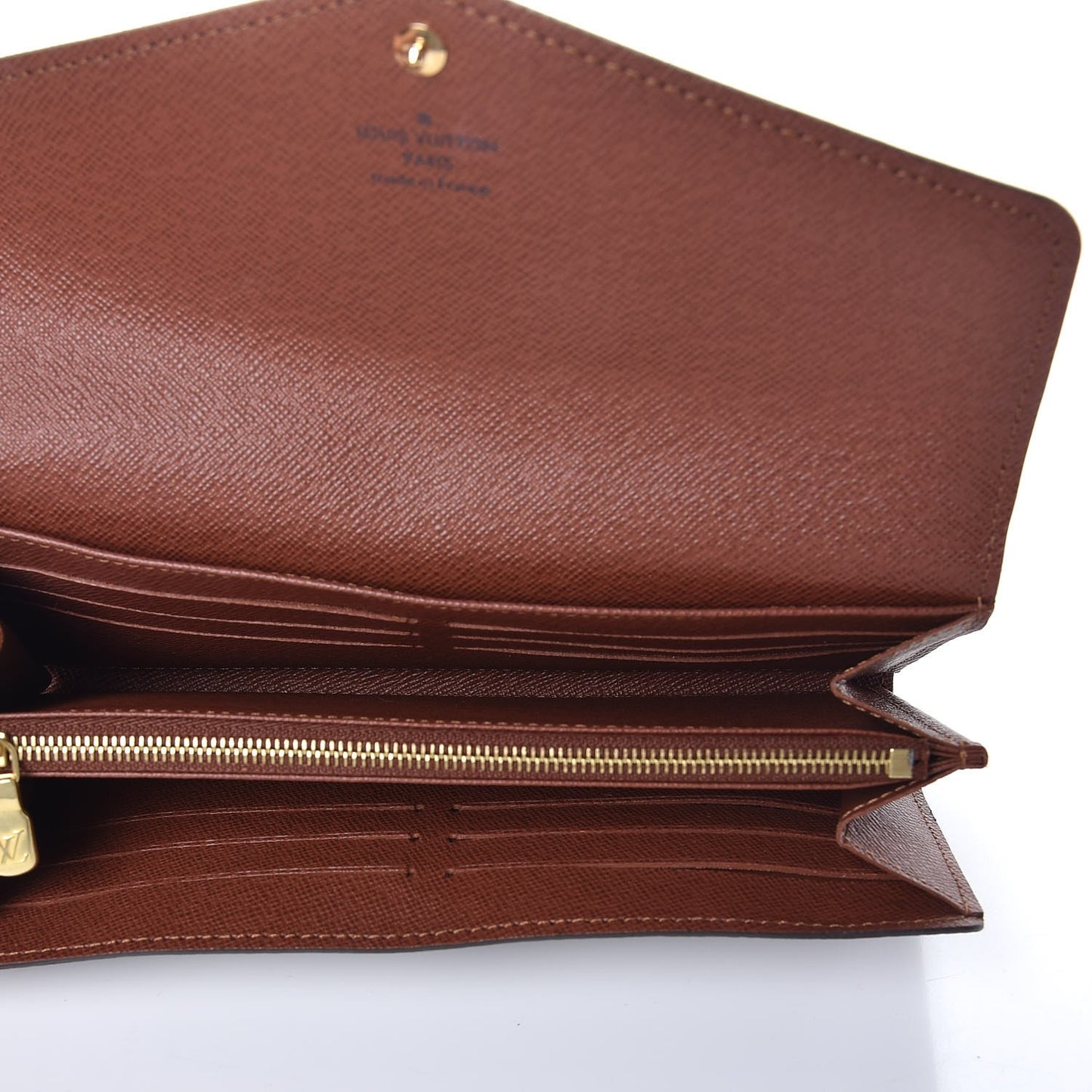Monogram Sarah Wallet NM