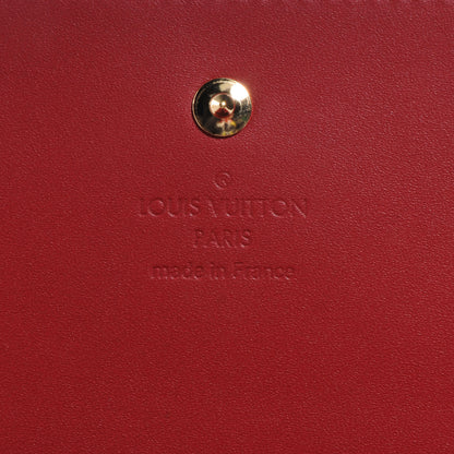 Louis Vuitton Vernis Chaine Wallet Pomme D'Amour 6 of 8