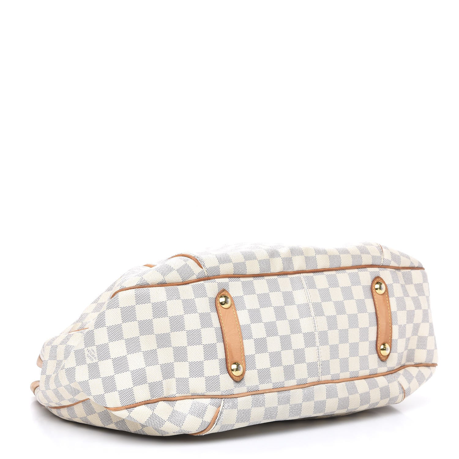 Louis Vuitton Damier Azur Galliera GM 3 of 15