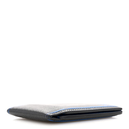 Louis Vuitton Taiga Multiple Wallet Noir 4 of 10