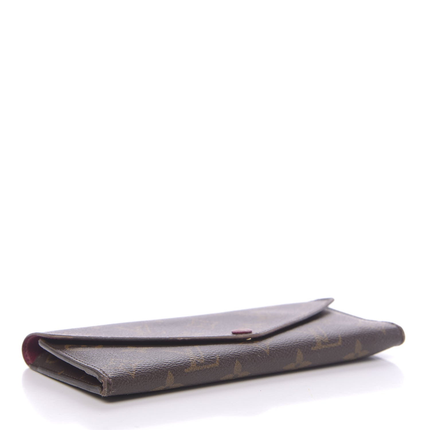 Louis Vuitton Monogram Josephine Wallet Fuchsia 5 of 18