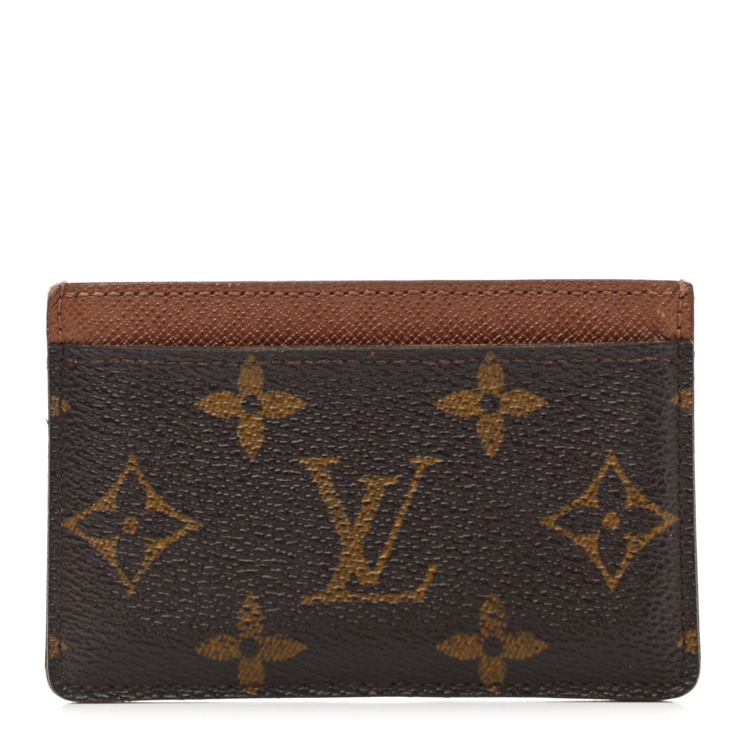 Louis Vuitton Monogram Card Holder Armagnac 1 of 12