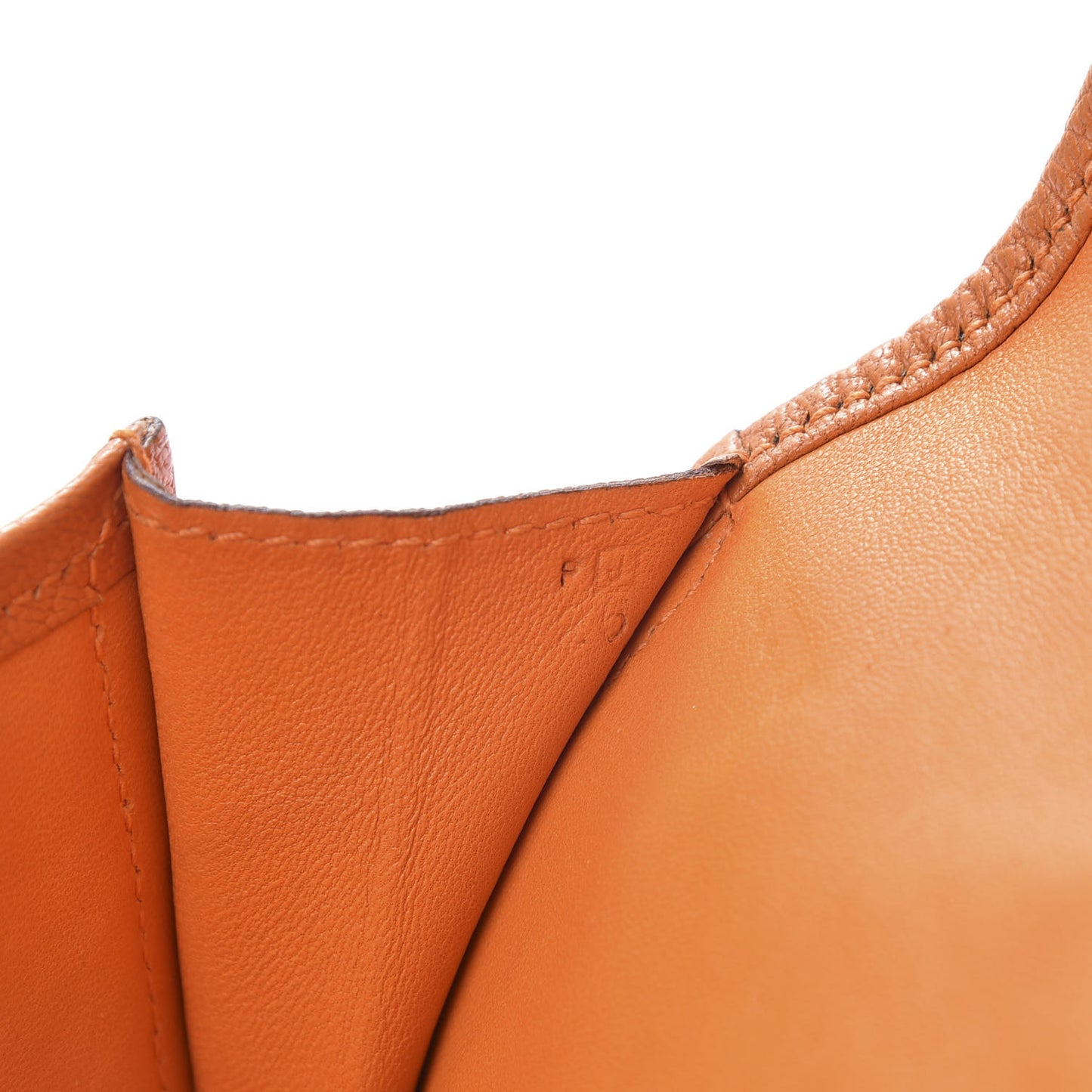 Chevre Mysore Jige Elan 29 Clutch Orange