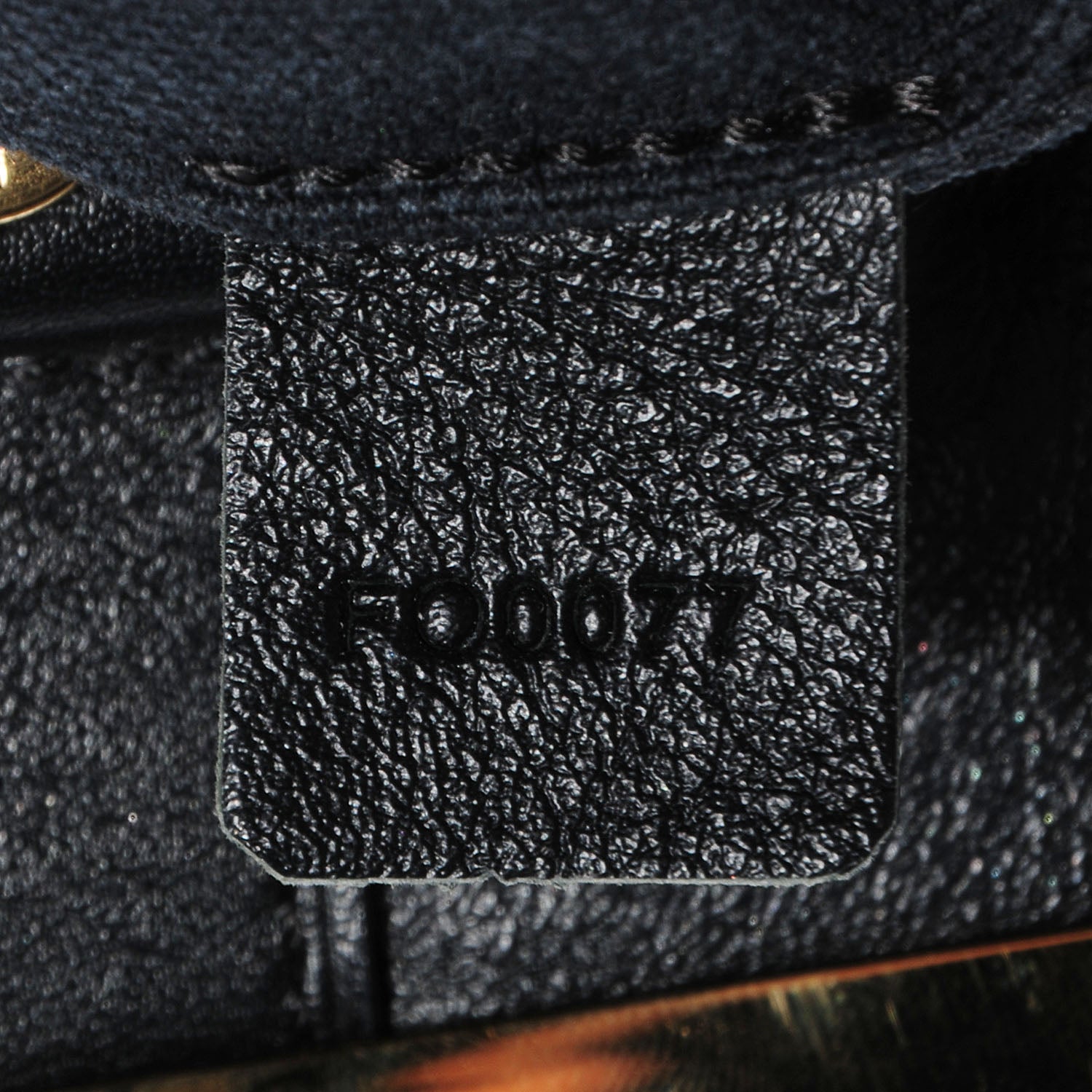Louis Vuitton Monogram Motard Biker Black 8 of 8