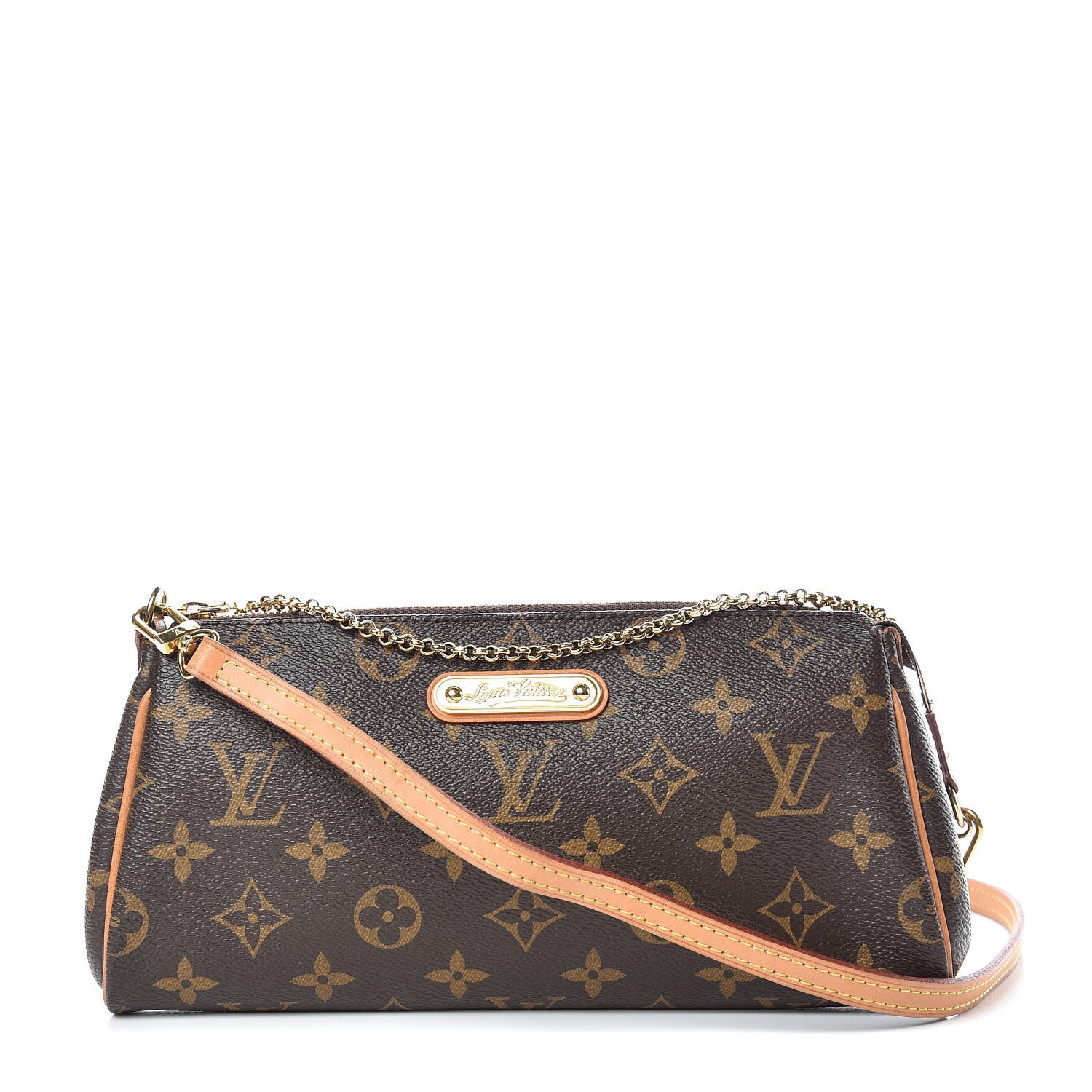Louis Vuitton Monogram Eva Clutch 1 of 9