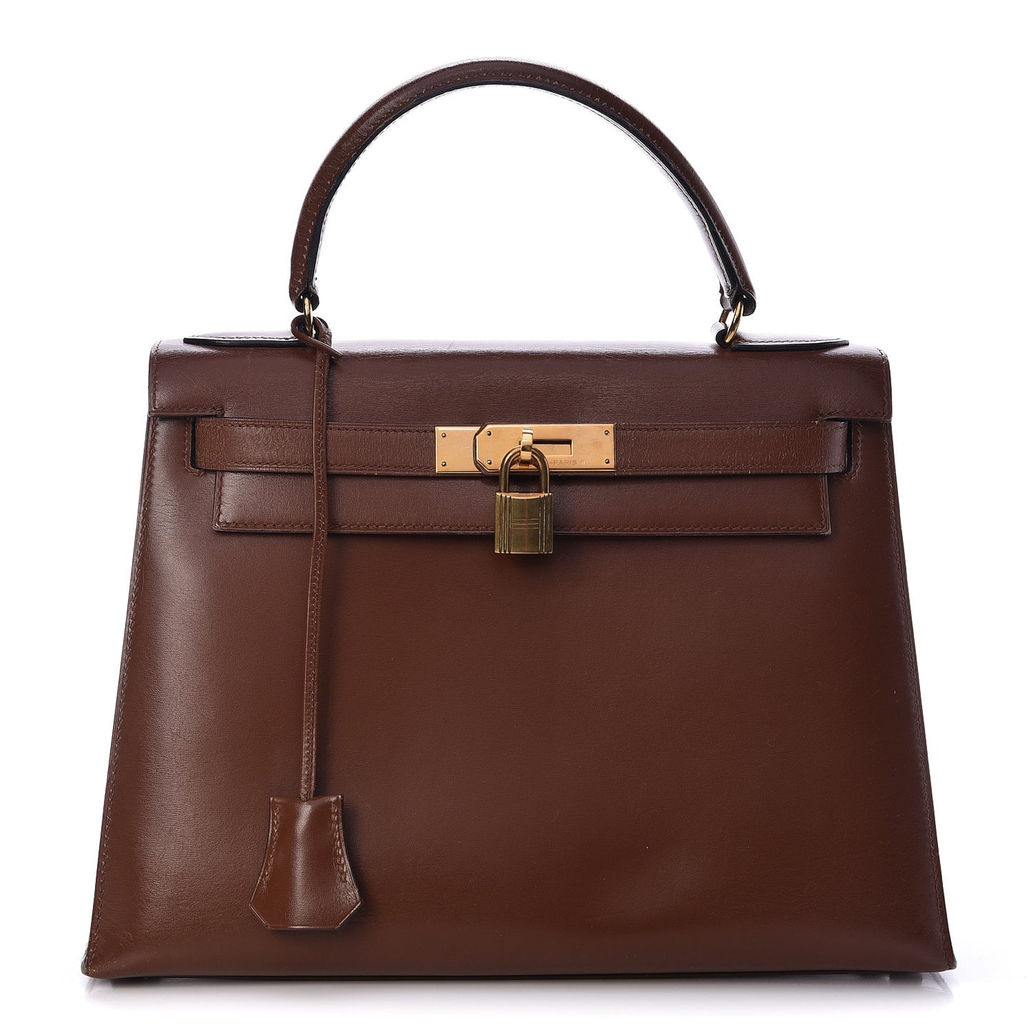 Box Kelly Sellier 28 Noisette