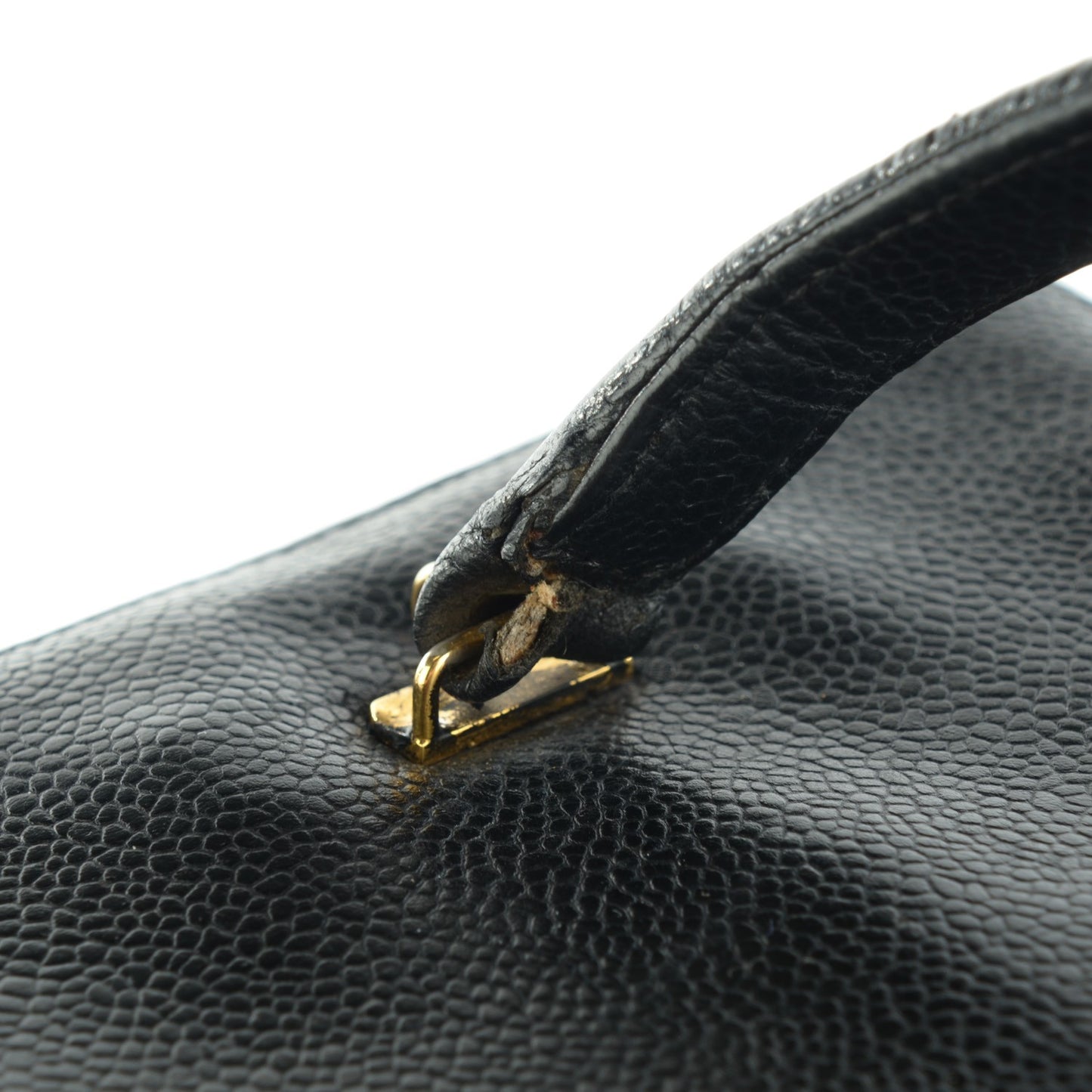 Caviar CC Vanity Cosmetic Case Black