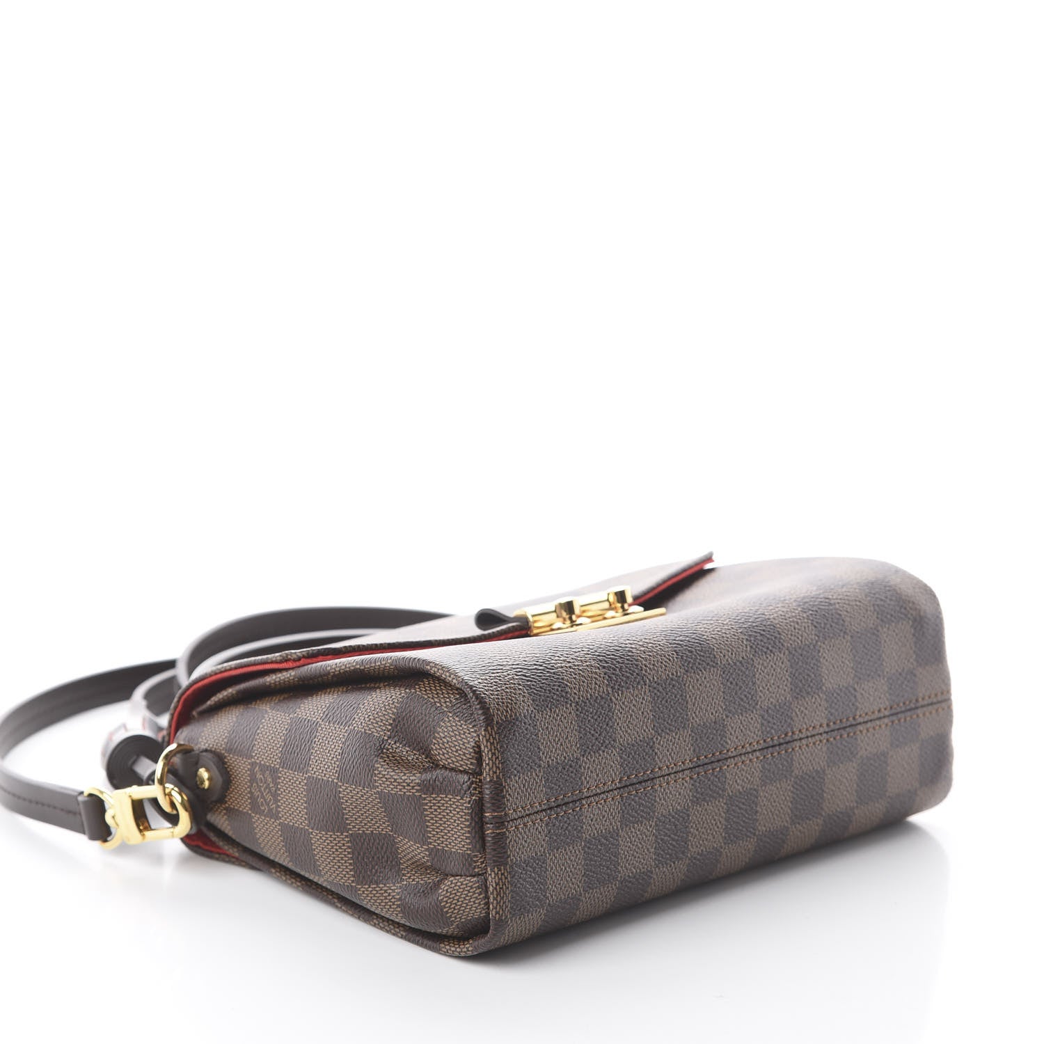 Louis Vuitton Damier Ebene Croisette 3 of 8