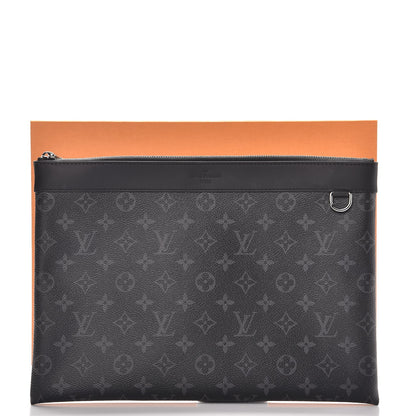 Louis Vuitton Monogram Eclipse Apollo Pochette 8 of 8