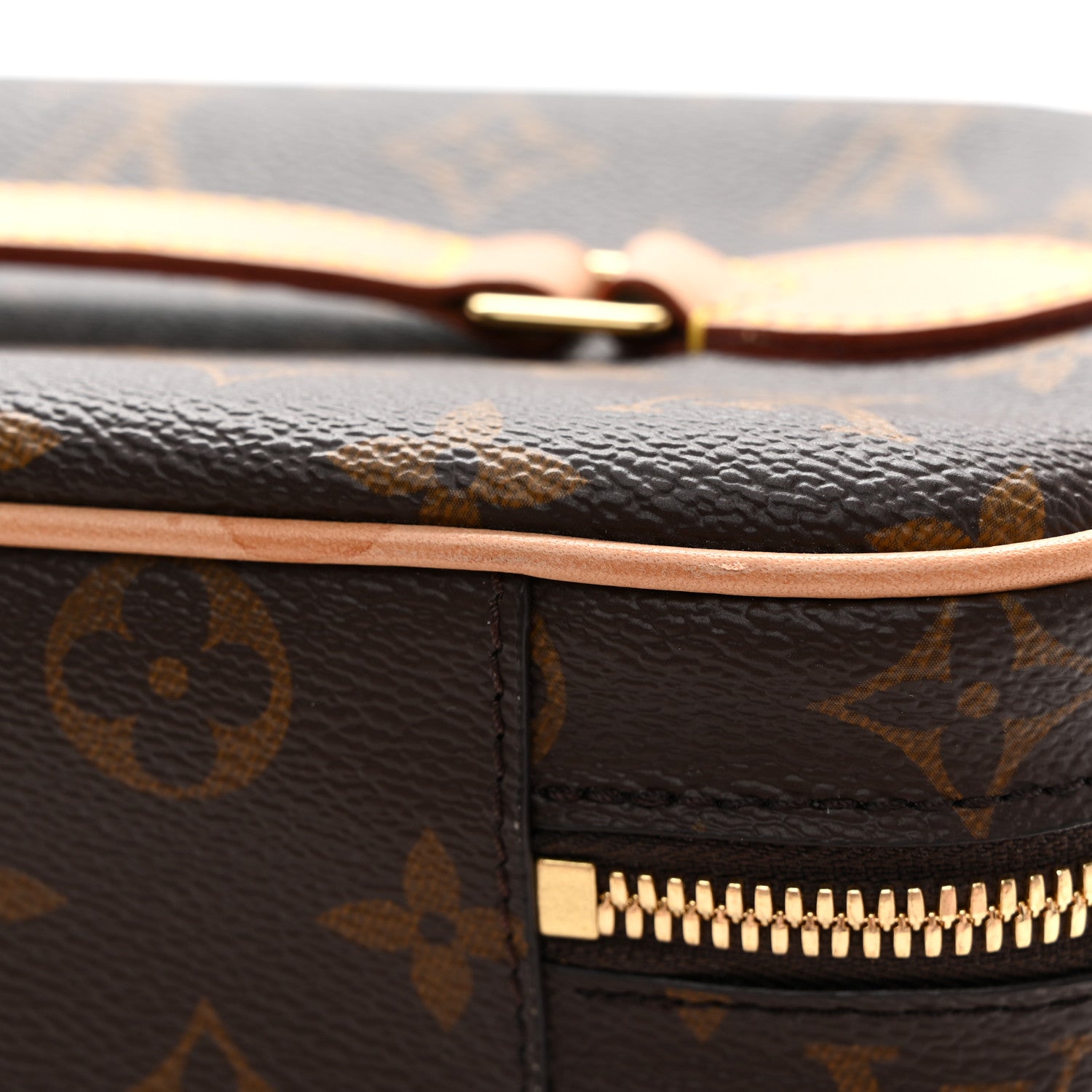 Louis Vuitton Monogram Nice BB 8 of 8