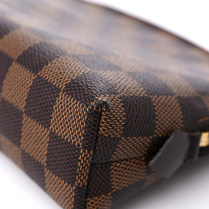 Louis Vuitton Damier Ebene Cosmetic Pouch GM 11 of 13